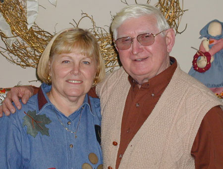 Photo of LaVelle Metz Stewart and Paul